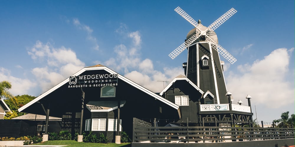 Exterior of Windmill Loft